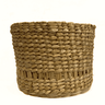 Cesta de Palha em Taboa Noah - Casa Toco - 1
