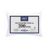 Travesseiro Percal 200 Fios 20x50x70cm Sublime Ortobom - 2