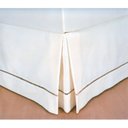 Ver imagem 2 de Saia para Box Casal 30x140x190cm Ortobom