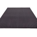 Ver mais imagens de Painel Ripado Canelado/ondulado Preto 2750 X 445 X 9mm - Caixa com 4 Painéis = 5m2