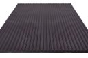 Ver mais imagens de Painel Ripado Canelado/ondulado Preto 2750 X 445 X 9mm - Caixa com 4 Painéis = 5m2