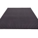 Ver mais imagens de Painel Ripado Canelado/ondulado Preto 2750 X 445 X 9mm