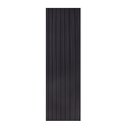 Ver imagem 7 de Painel Ripado Canelado/ondulado Preto 2750 X 445 X 9mm