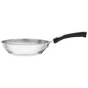 Ver imagem 1 de Frigideira Solar Silicone Rasa Aço Inox Fundo Triplo 3,2L Tramontina