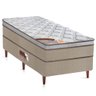 Cama Box Solteirão Castor Revolution com Mola Bonnel 66x96x203cm - 1