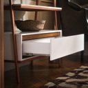 Ver imagem 3 de Aparador Industrial Hall de Entrada 1 Gaveta Thor Rede Móveis