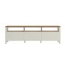 Conjunto de Sala 2 Peças com 1 Rack e 1 Estante Ananda CabeCasa MadeiraOriginals - 10