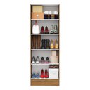 Ver imagem 4 de Sapateira Tokio Premium 2 Portas 5 Prateleiras Carioca Móveis