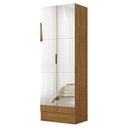 Ver imagem 1 de Sapateira Tokio Premium 2 Portas 5 Prateleiras Carioca Móveis