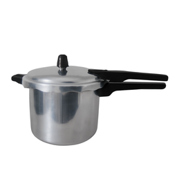 Panela de Pressão Grande 10 Litros Fechamento Externo Cozimento Rápido - 1