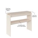 Ver imagem 5 de Aparador com Prateleira Creta