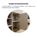 Ver imagem 7 de Buffet 1 Porta Palhinha Rattan Charlotte