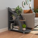 Ver imagem 2 de Mesa Apoio 3 Prateleiras Andes Artely