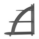 Ver imagem 5 de Mesa Apoio 3 Prateleiras Andes Artely