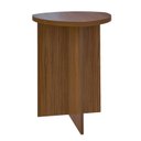 Ver imagem 5 de Mesa Lateral de Apoio Tampo Redondo Delta