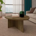 Ver imagem 2 de Mesa de Centro Oval Delta Artely