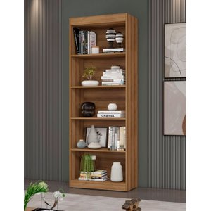 Estante Livreiro Organizador Mark Nature - Potenza