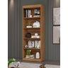 Estante Livreiro Organizador Mark Nature - Potenza - 1