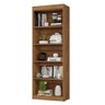 Estante Livreiro Organizador Mark Nature - Potenza - 2