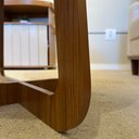 Ver imagem 6 de Mesa de Centro Jasmin Marrom 100% MDF