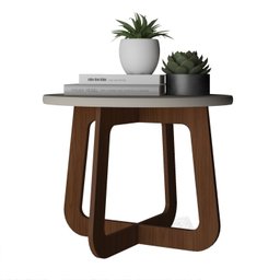Mesa de Centro 100% MDF Jasmin - 3