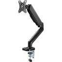 Ver imagem 3 de Suporte Articulado para Monitor com Pistão a Gás Fortrek Fk421s 17?-32"