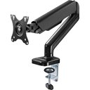Ver imagem 4 de Suporte Articulado para Monitor com Pistão a Gás Fortrek Fk421s 17?-32"
