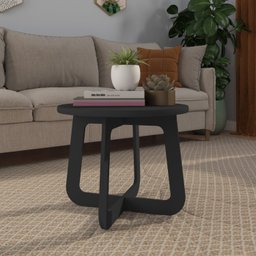 Mesa de Centro 100% MDF Jasmin - 2