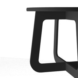 Mesa de Centro 100% MDF Jasmin - 5