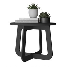 Mesa de Centro 100% MDF Jasmin - 3