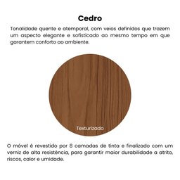 Mesa em L para Escritório 1 Gaveta Pés Antiumidade Cannes Artely - 21
