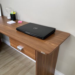 Mesa em L para Escritório 1 Gaveta Pés Antiumidade Cannes Artely - 11
