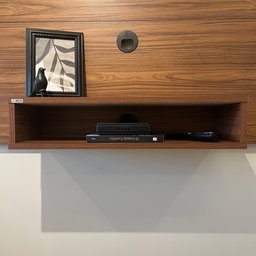 Painel para TV até 40 Polegadas com Nicho e detalhes Flex Cine - 15