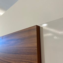 Painel para TV até 40 Polegadas com Nicho e detalhes Flex Cine - 14