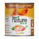 Ver imagem 1 de Kit 06 Unidades Lata Be Nature para Cães Filhotes Sabor Frango 300g Organnact Day By Day