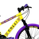 Ver imagem 4 de Bicicleta Grau Aro 26 F. Disco 21V 250-12D Colli