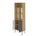 Ver imagem 7 de Estante 2 Portas Estocolmo 