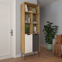 Ver imagem 2 de Estante 2 Portas Estocolmo 