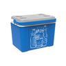 Combo Caixa Térmica 22 e 34 Litros - Azul Beer o Barrileiro - 1