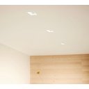 Ver imagem 3 de Spot LED Recuado Embutir Quadrado 3W 6500k Bivolt Branco