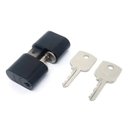 Ver imagem 2 de Cilindro Miolo Stam Original Preto 61mm 803/804/1801