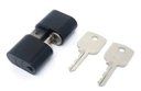 Ver imagem 2 de Cilindro Miolo Stam Original Preto 61mm 803/804/1801