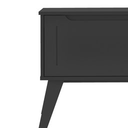 Rack para TV até 55 Polegadas 1 Porta 2 Nicho Lotus Verona Artely - 15