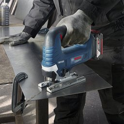 Serra Tico Tico Bosch GST 185-LI Sem baterias e carregador - 7