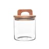 Ud.home Porta Mantimento Vidro Borossilicato C/ Tampa 700 Ml - 3