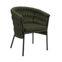 Ver imagem 5 de Poltrona Moderna Confortavel e Cheia de Estilo Verde Remgui