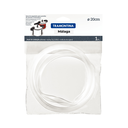 Ver imagem 3 de Anel Borracha de silicone Original Tramontina Ø20cm para panela Pressão Málaga - vedação Tramontina