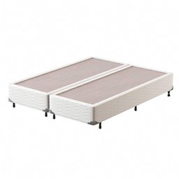 Conjunto Box Mola Ensacada Probel Guarda Costas Bari Queen 158x58cm - 12