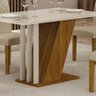 Conjunto Sala de Jantar com 4 Cadeiras Miami - 2
