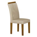 Ver imagem 3 de Conjunto Sala de Jantar com 4 Cadeiras Miami